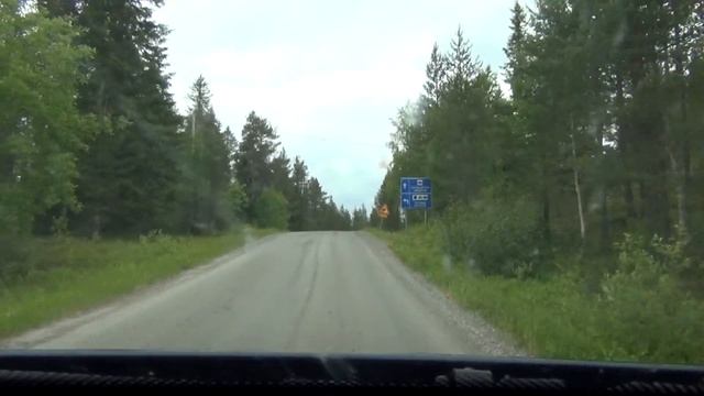Kuusamo Finland: Campsite Juuma смотреть онлайн