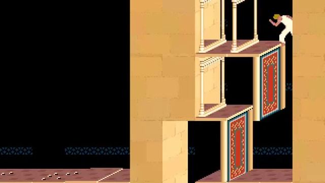 Prince of Persia 1 - Trick 249 смотреть онлайн