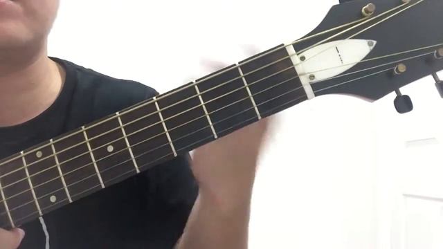 Guitar lesson #2 C & G7 chords смотреть онлайн