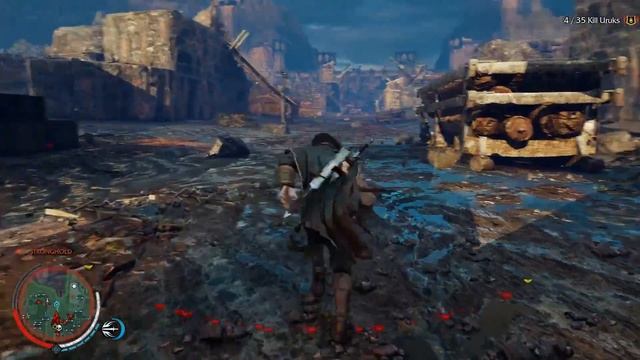 Middle-earth: Shadow of Mordor - Basic Tips смотреть онлайн