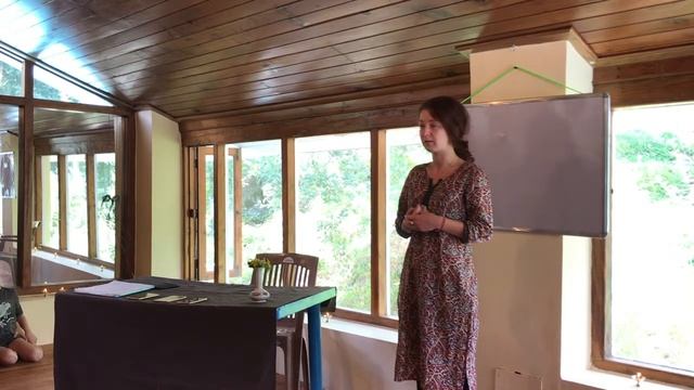 Лана. Отзыв. Ведическая Академия Джйотиш, Йоги, Васту и Аюрведы "Шринатджи" смотреть онлайн