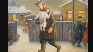 Господи, не охнуть. не вздохнуть...