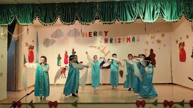 Рождественские елки.Вифания.Святая Земля. смотреть онлайн