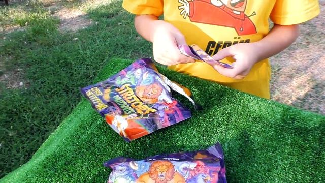 МУТАНТЫ ДЕАГОСТИНИ Супер тягучая новинка Stretchies Mutants смотреть онлайн