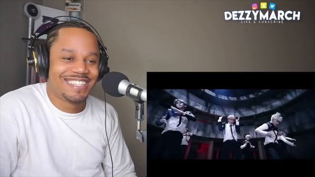 Reacting to ONEUS(원어스) 'TO BE OR NOT TO BE' MV смотреть онлайн