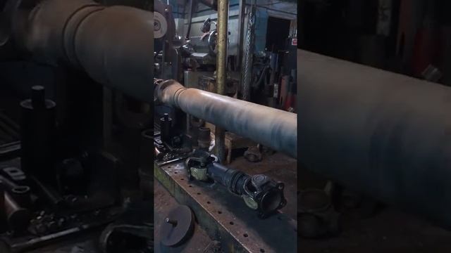 Балансировка кардана правильно Кардан Ремонт Юра © смотреть онлайн