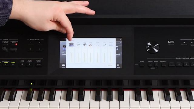 Yamaha CVP-800 Tutorial Series | Owner's Manual General Overview | Popplers Music смотреть онлайн