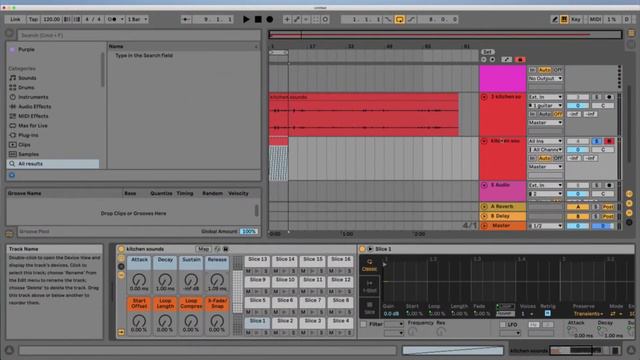 Ableton's Slice To Midi Tricks (from live FB live stream) смотреть онлайн