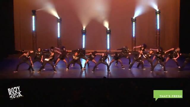 Синхронный танец Dance смотреть онлайн