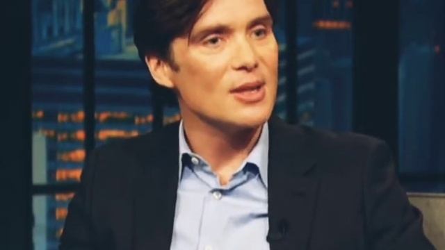 Cillian Murphy About Batman Begins Audition #batman #cillianmurphy #hollywood #interview