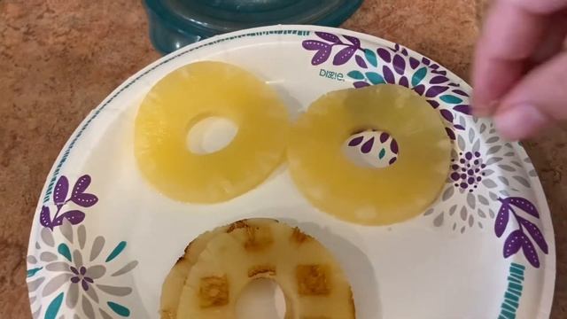 I put pineapples in a waffle iron смотреть онлайн