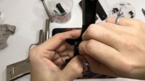 Полная разборка Colt 1911 СО от Курс / Инструкция