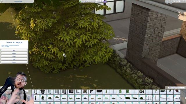 CASA MODERNA COM MEGA QUARTO GAMER E GARAGEM PARA ALUGUEL (NO CC) - The Sims 4 Speed Build смотреть онлайн