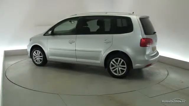 2012 VOLKSWAGEN TOURAN SE TDI DSG смотреть онлайн