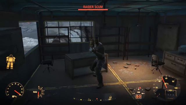Fallout 4 Builds - The Crusader - Space Marine Build смотреть онлайн