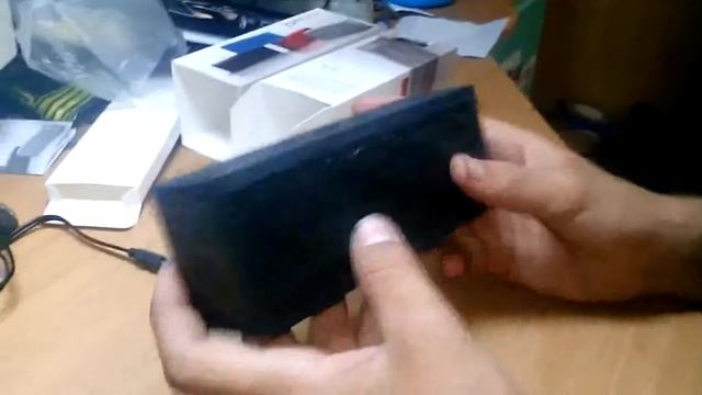 Распаковка Bluetooth колонки JamBox смотреть онлайн