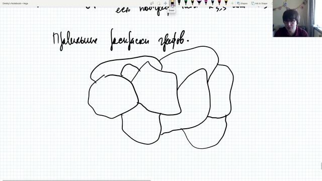 Графы. Деревья и Теорема Эйлера (3 занятие) смотреть онлайн