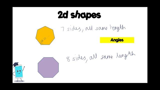 2D shapes - Part 2 смотреть онлайн