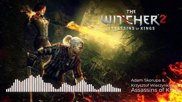 The Witcher Series Main Themes - The Witcher, The Witcher 2 and The Witcher 3 [High Quality] смотреть онлайн