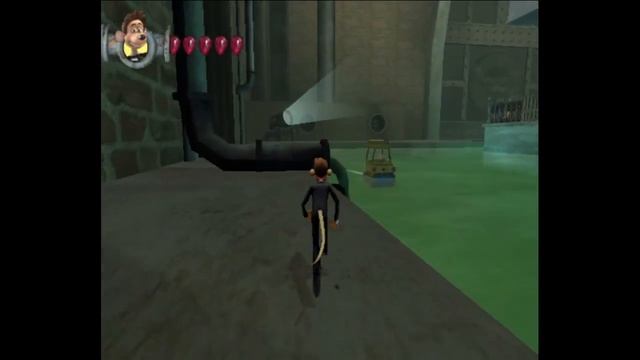 70 Ways to Die in FLUSHED AWAY! (GameCube/PS2) смотреть онлайн