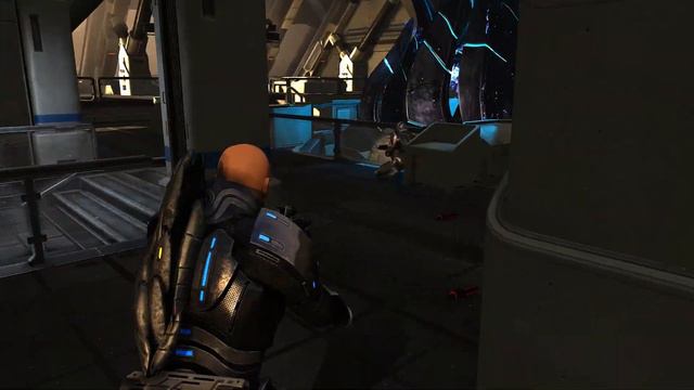 Mass Effect Legendary Edition - ME2 - Part 29 (Arrival DLC) Game Movie смотреть онлайн
