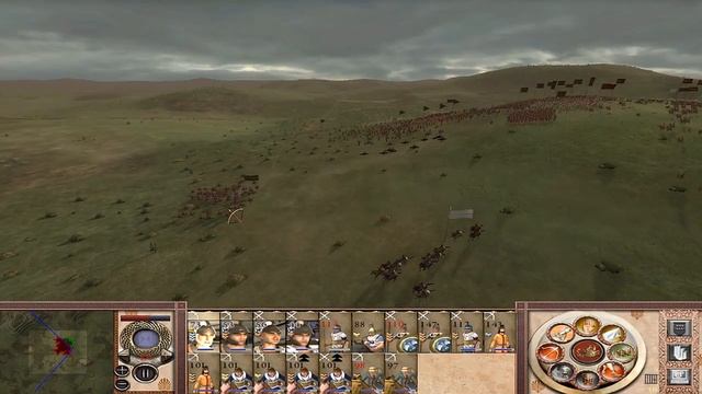 Let's play Europa Barbarorum 2 (M:TW) as Kimmerios Bosporos - part 79 "Megale Skythia 244. B.C." смотреть онлайн