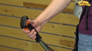 Бензокосы/триммеры STIHL FS 55 и STIHL FS 55C — ПОЛНЫЙ ОБЗОР! ?