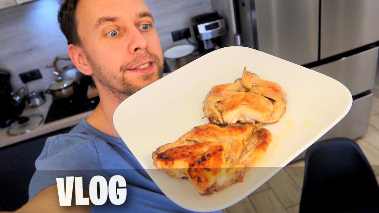 влог 15.11.22 Цыпленок ТАБАКА, Тыква в дегидраторе, делаю СВЕТ на ЗЕРКАЛО смотреть онлайн