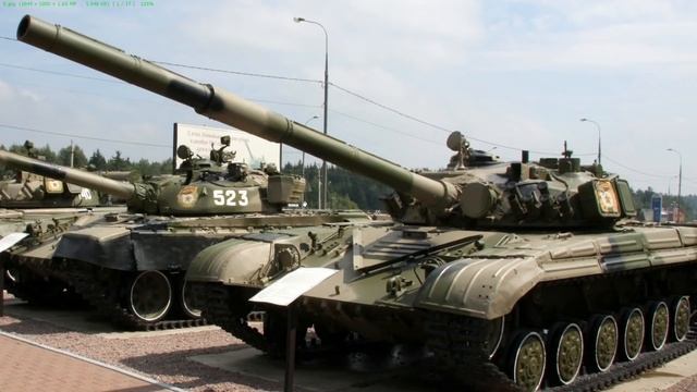 Самый лучший обт в мире Т-64 смотреть онлайн