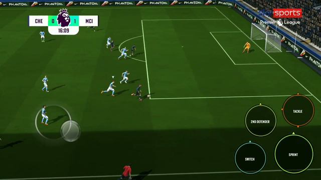 FIFA 16 Mobile | Update Gameplay Innovations | Smooth FPS | Work All Data смотреть онлайн