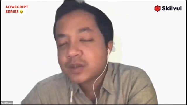 Mendalami JavaScript Bareng: Irfan Maulana dan David Winalda смотреть онлайн