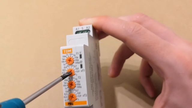 Реле времени циклическое РВЦ от TDM ELECTRIC - описание и подключение. смотреть онлайн