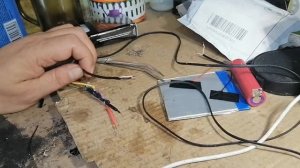 Зарядное устройство для всех видов аккумуляторов, самоделка.