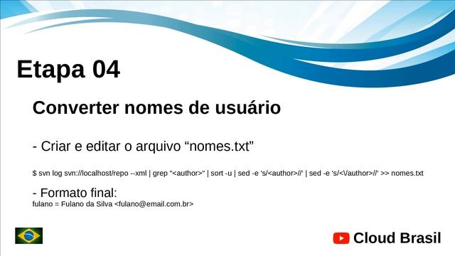Como converter SVN para GIT - Fácil e Prático - O Guia Definitivo смотреть онлайн