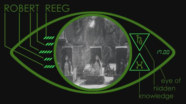 ROBERT REEG - Eye of Hidden Knowledge