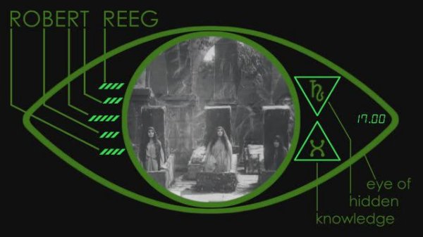 ROBERT REEG - Eye of Hidden Knowledge