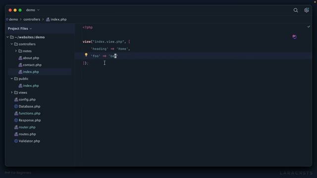 PHP For Beginners, Ep 30 - Autoloading and Extraction смотреть онлайн