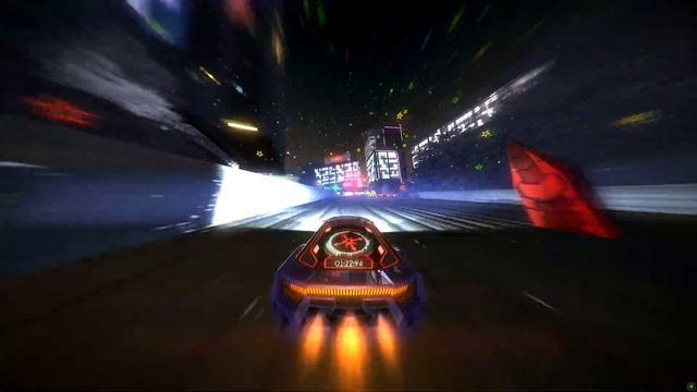 When Sonic Is Driving Home For Christmas - Ice Paradise (Sonic Advance 2) Over Distance смотреть онлайн