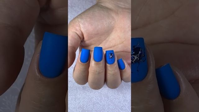 Жук скарабей и втирка на ногтях, рисую знак зодиака смотреть онлайн