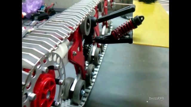 X'TRA 2 передняя подвеска смотреть онлайн