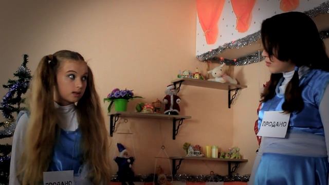 Рождественская сказка смотреть онлайн