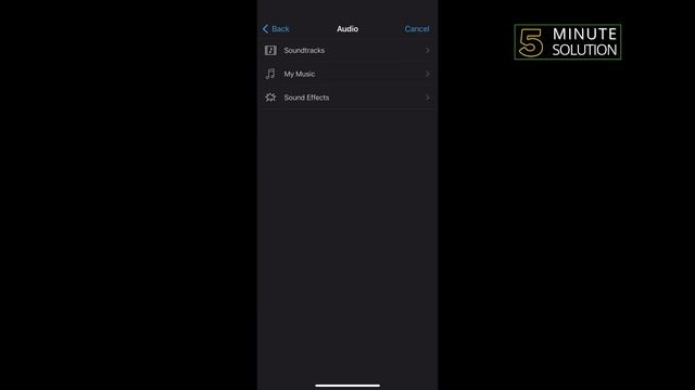 How to add music to videos on iphone/ipad 2024 смотреть онлайн