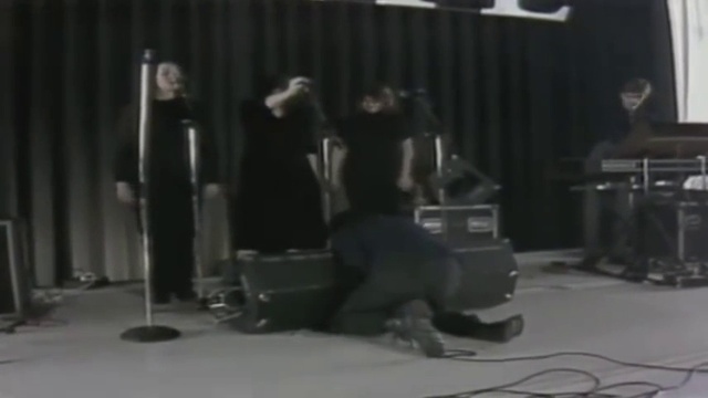 Fad Gadget - Ladyshave (Music Video) смотреть онлайн