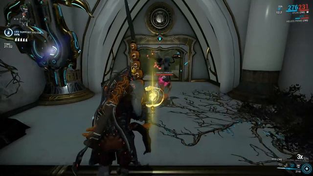 Warframe - Atlas Ore Gaze Augment смотреть онлайн