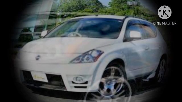 Nissan Murano Tuning(Merry Christmas everyone!!!) смотреть онлайн