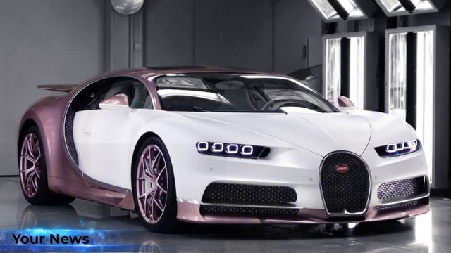 ✅ Британец подарил жене на 14 февраля уникальный Bugatti Chiron Sport ✅ смотреть онлайн