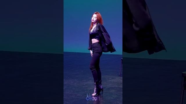 [UNFILTERED CAM] ITZY YEJI(예지) 'River' 4K | Artist Of The Month