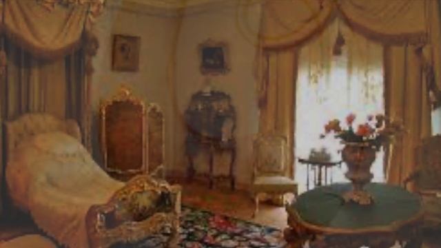 О. МАНДЕЛЬШТАМ. "Невыразимая печаль..." (живопись). Музыка Л. Гофман. Читает Л. Гофман. смотреть онлайн