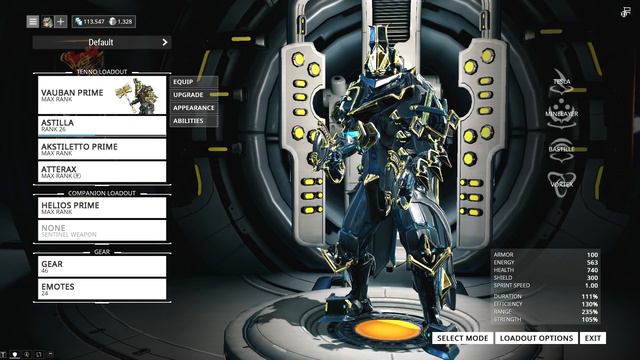 Warframe, Teil 495 - Baro der Händler, Primed Pressure Point - (deutsch/german) [HD/1080p] смотреть онлайн
