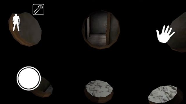 Бабка меня сожрала 2 часть прохождения игры Гренни